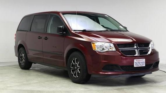 DODGE GRAND CARAVAN 2016 2C4RDGBG0GR392721 image